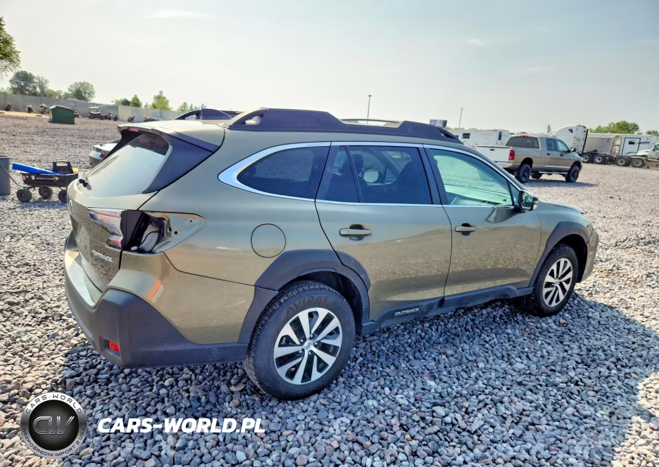 2024 Subaru Outback Premium VIN:4S4BTACC3R3293301 - 3