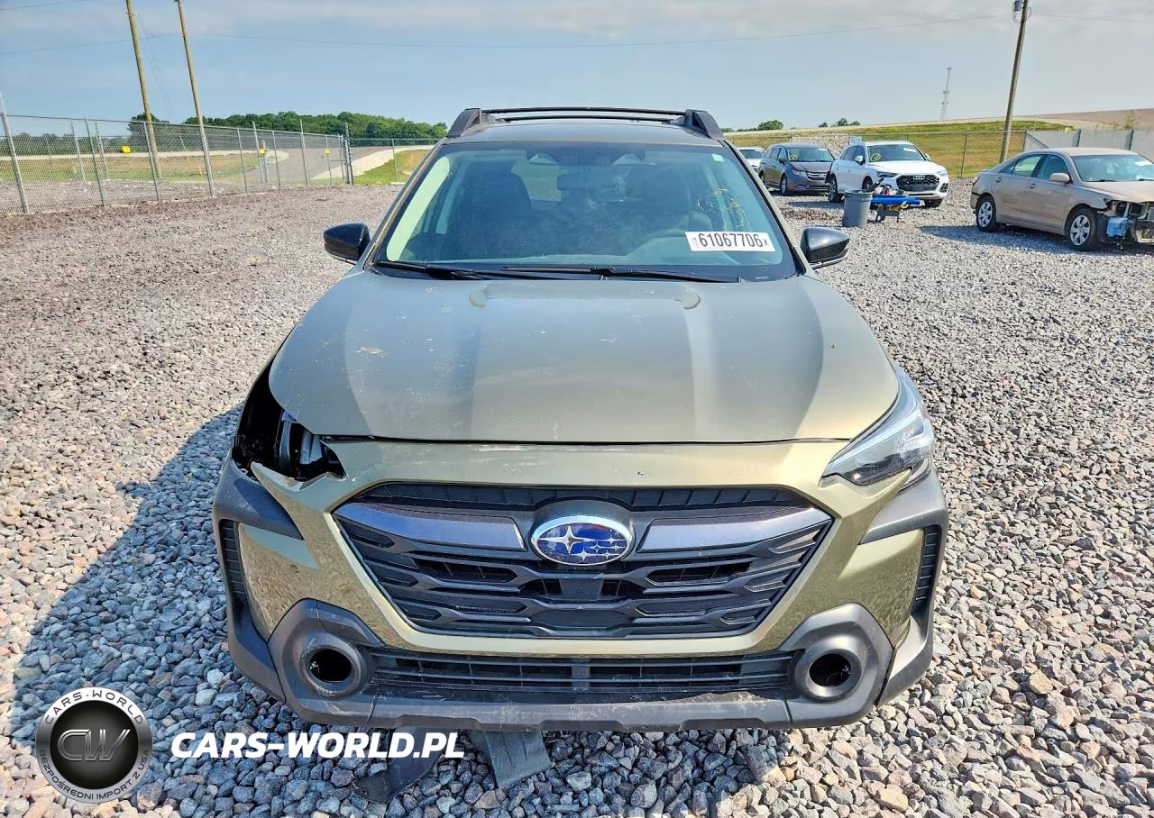 2024 Subaru Outback Premium VIN:4S4BTACC3R3293301 - 5