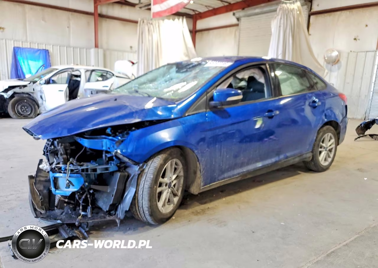 2018 Ford Focus Se – zdjęcie 1 z 13