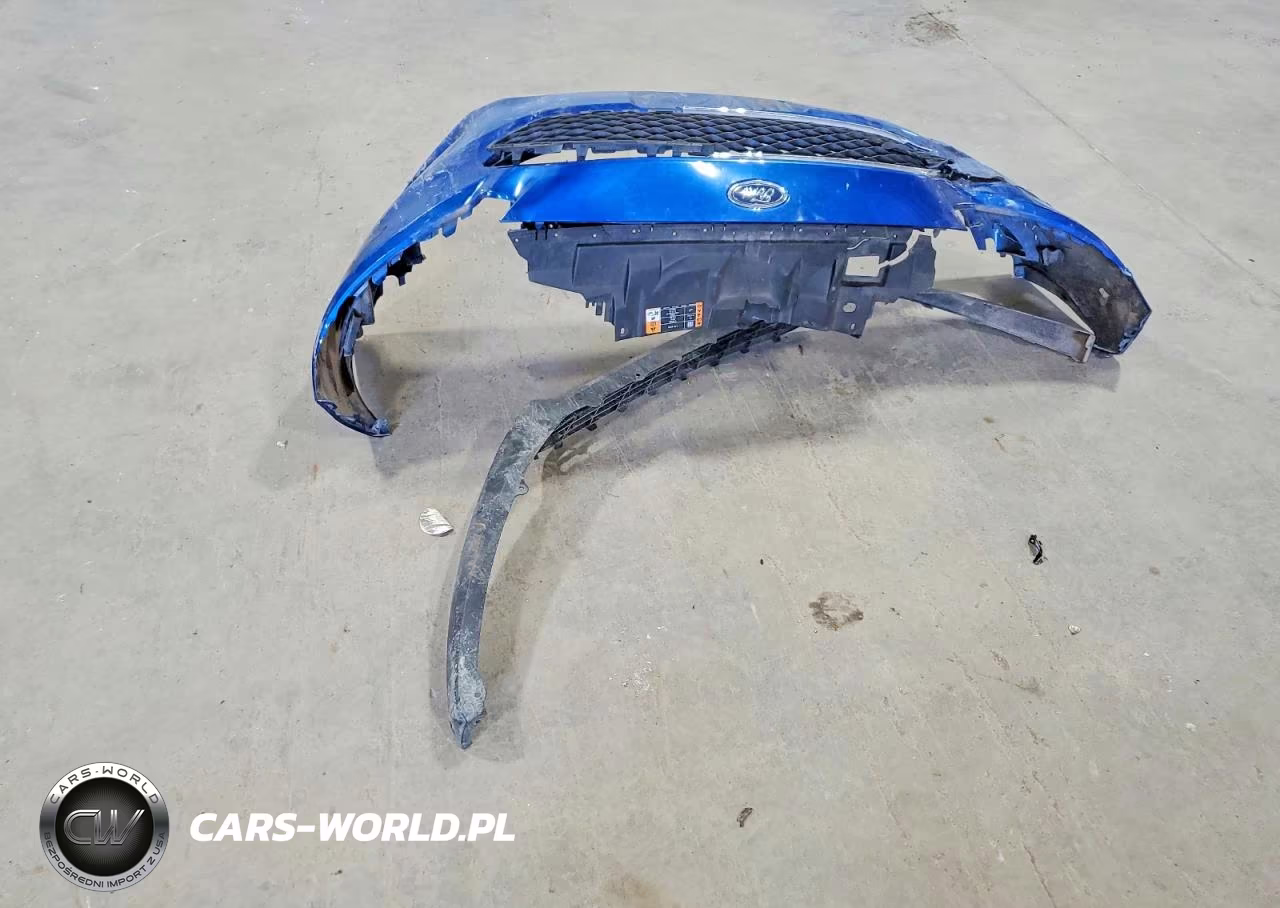 2018 Ford Focus Se VIN:1FADP3FE2JL239539 - 12