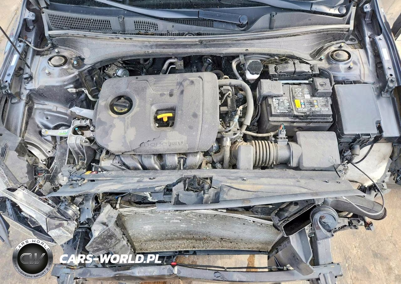 2022 Kia Forte Lxs VIN:3KPF24AD5NE481911 - 11