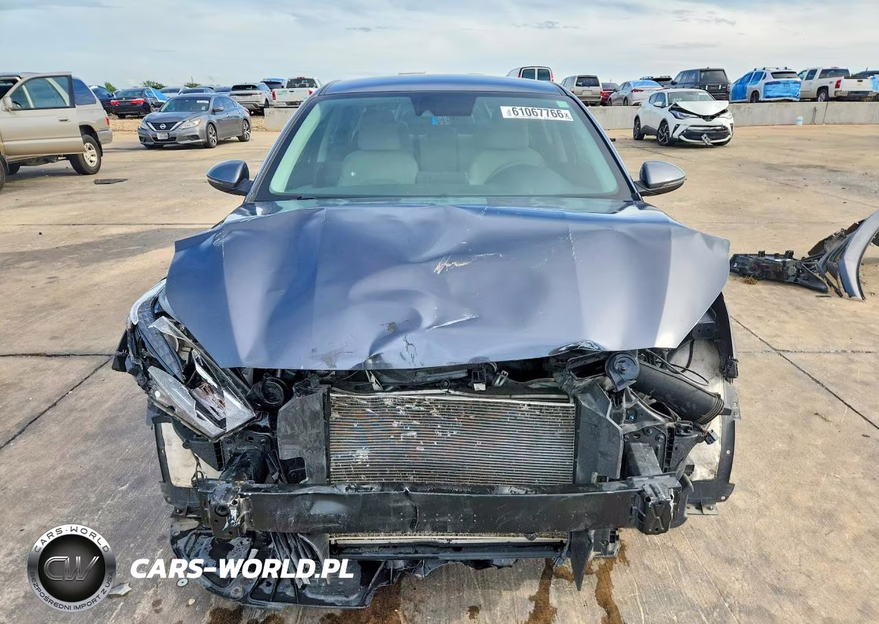 2022 Kia Forte Lxs VIN:3KPF24AD5NE481911 - 5