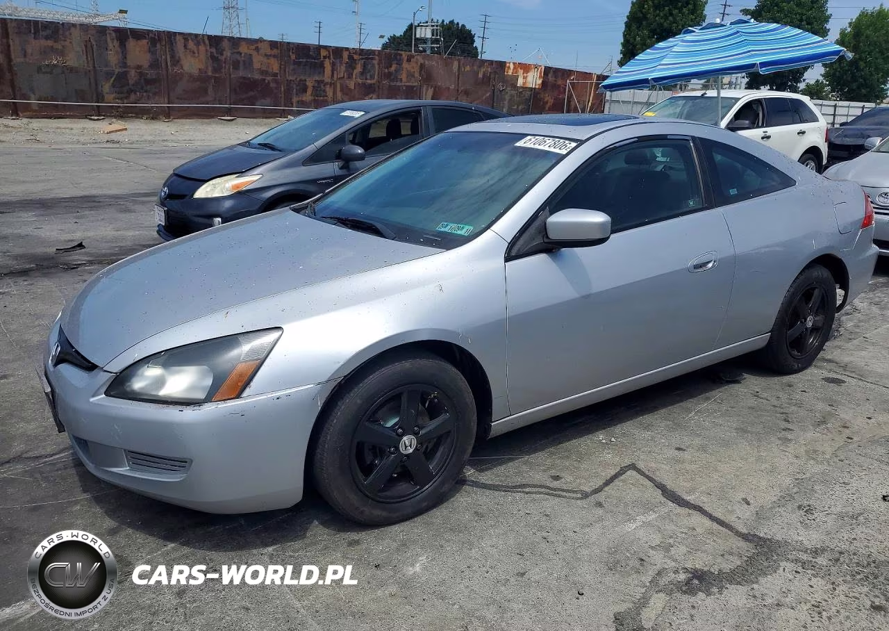 2004 Honda Accord Ex