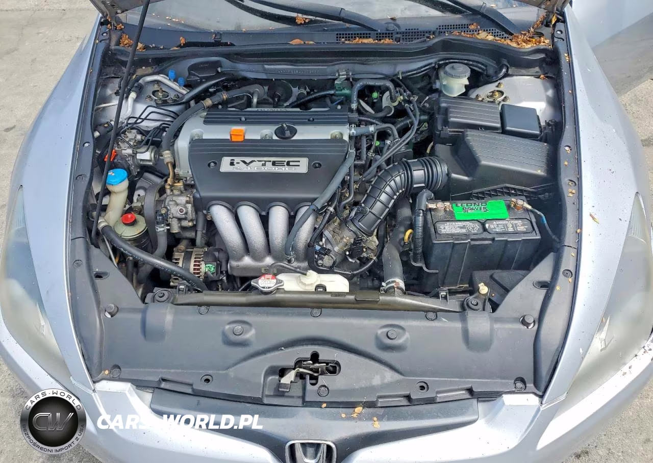 2004 Honda Accord Ex VIN:1HGCM72654A006700 - 11