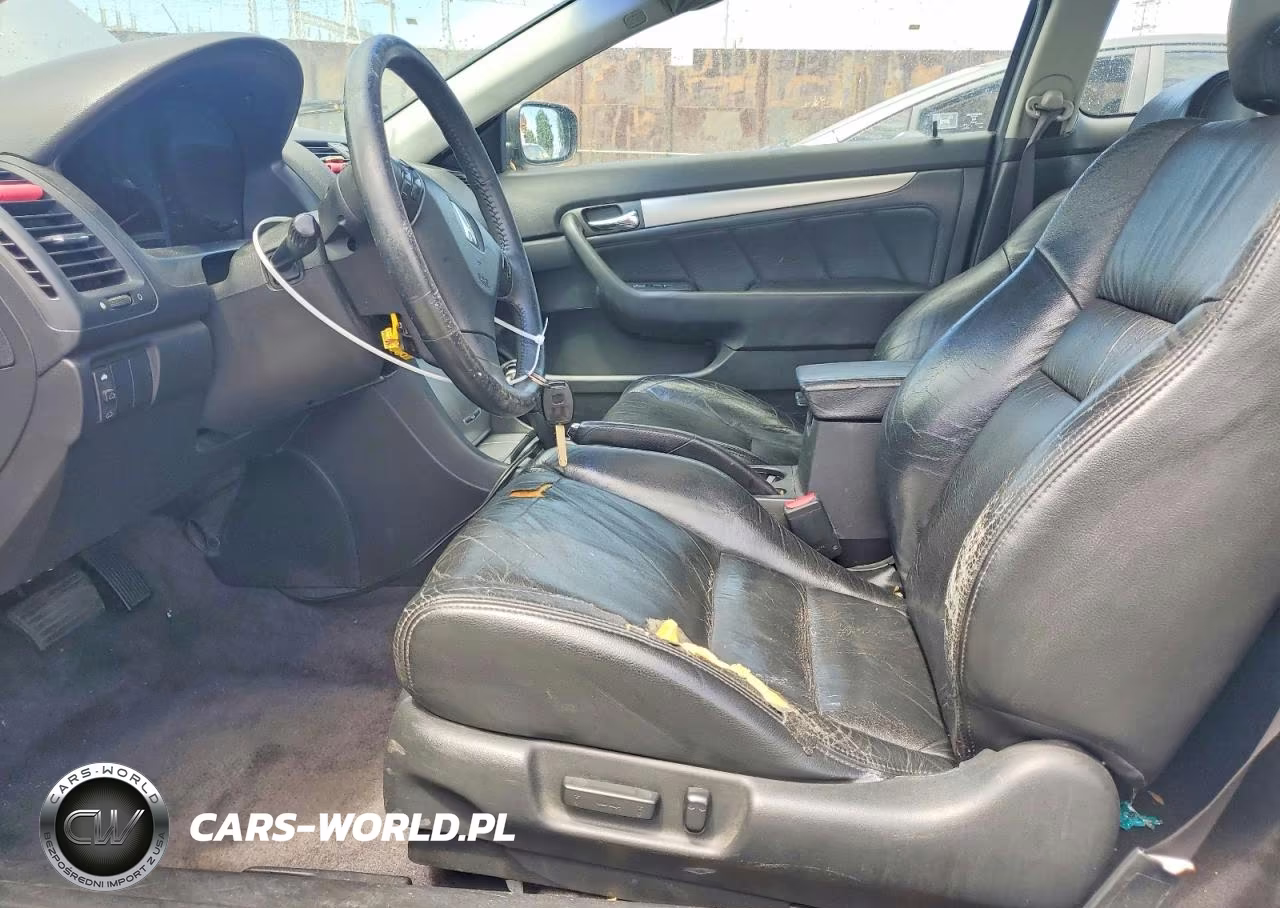 2004 Honda Accord Ex VIN:1HGCM72654A006700 - 7