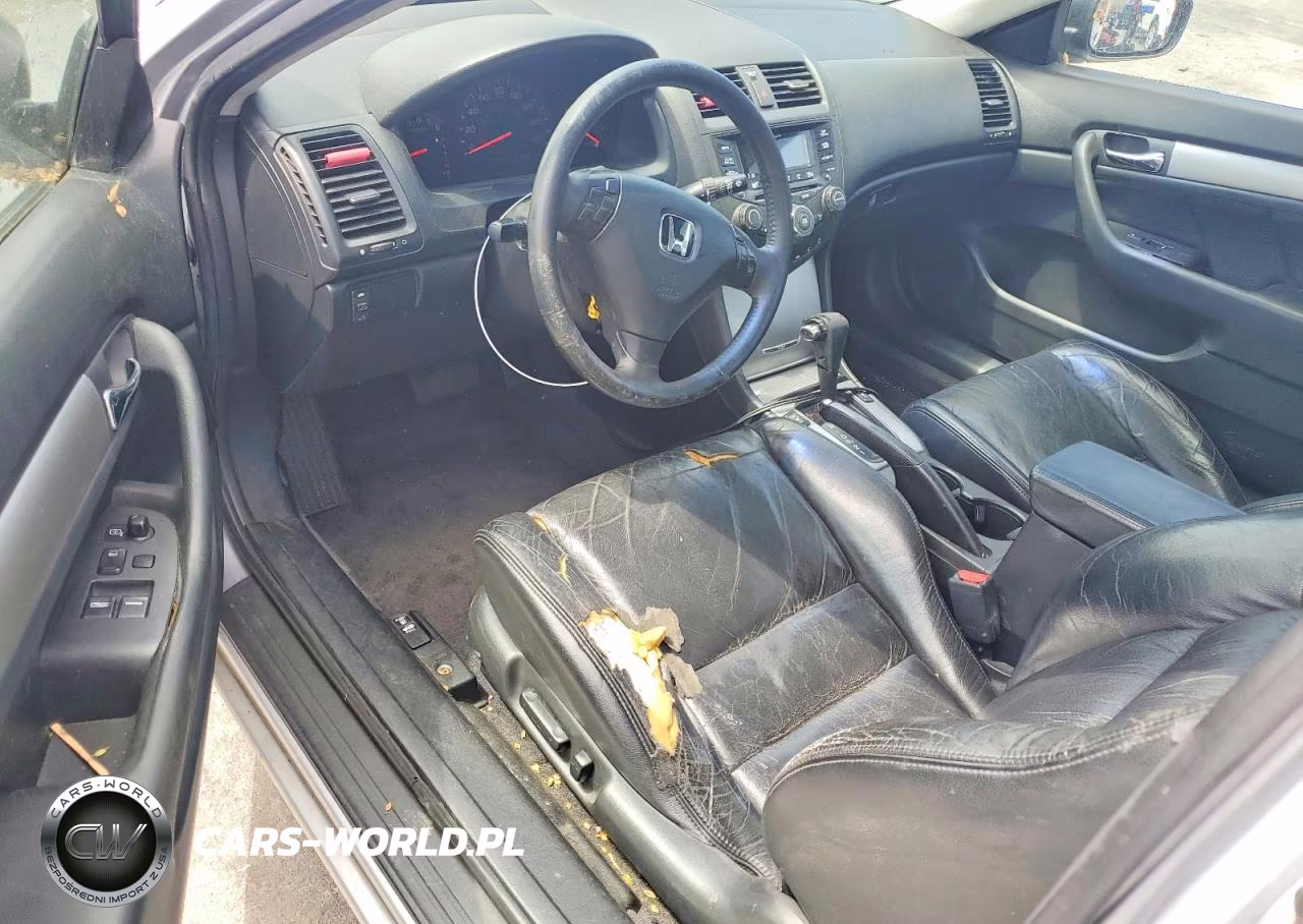 2004 Honda Accord Ex VIN:1HGCM72654A006700 - 8