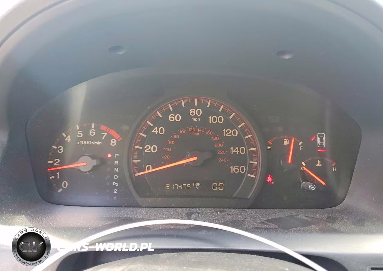2004 Honda Accord Ex VIN:1HGCM72654A006700 - 9
