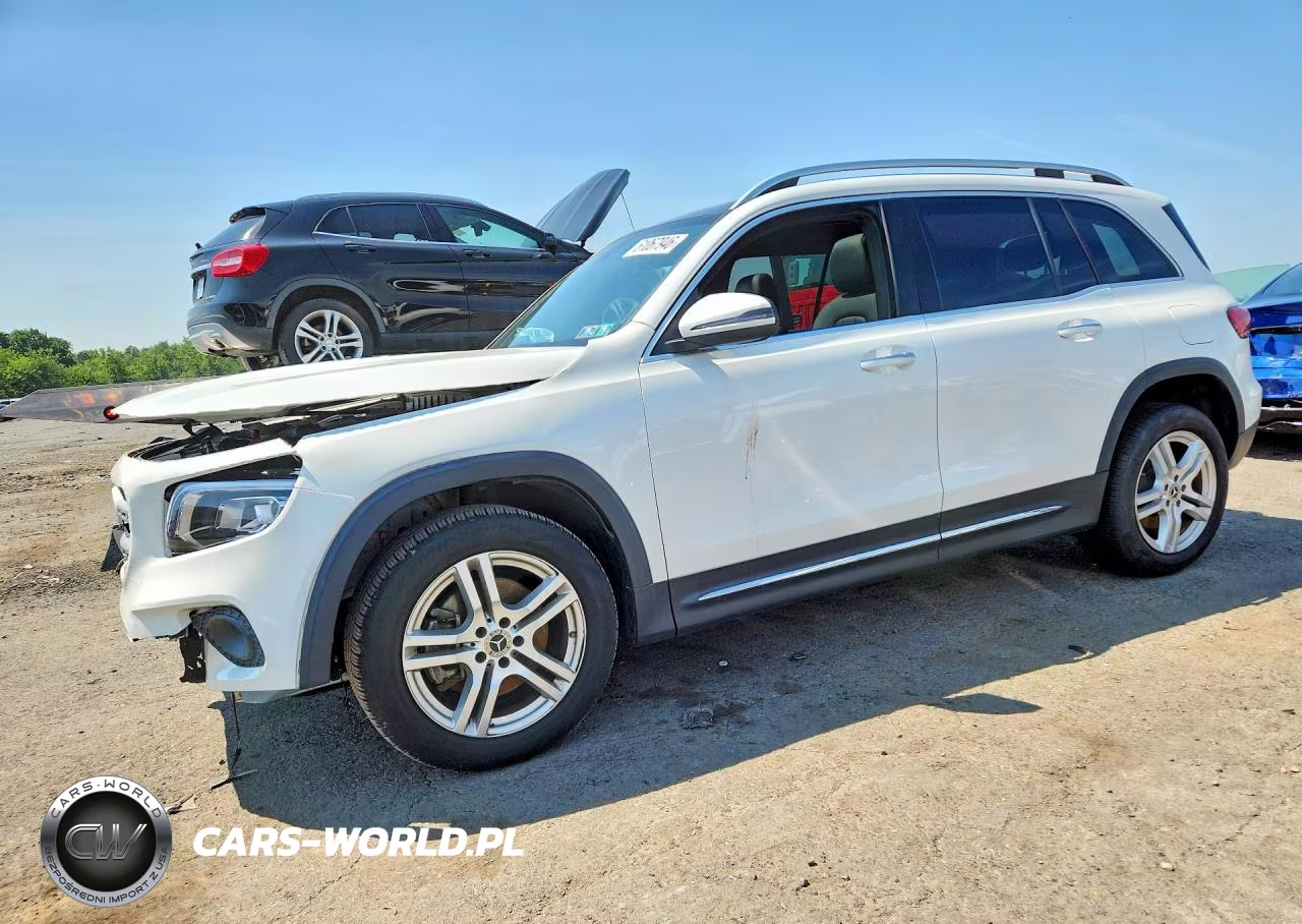 2021 Mercedes-Benz Glb 250 4Matic – zdjęcie 1 z 14