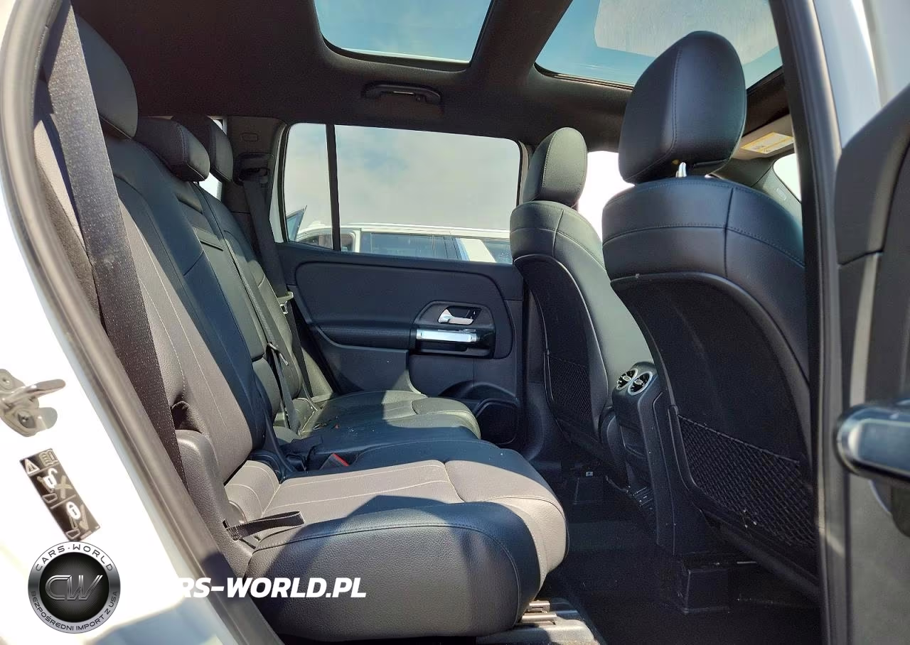 2021 Mercedes-Benz Glb 250 4Matic VIN:W1N4M4HB9MW098783 - 11