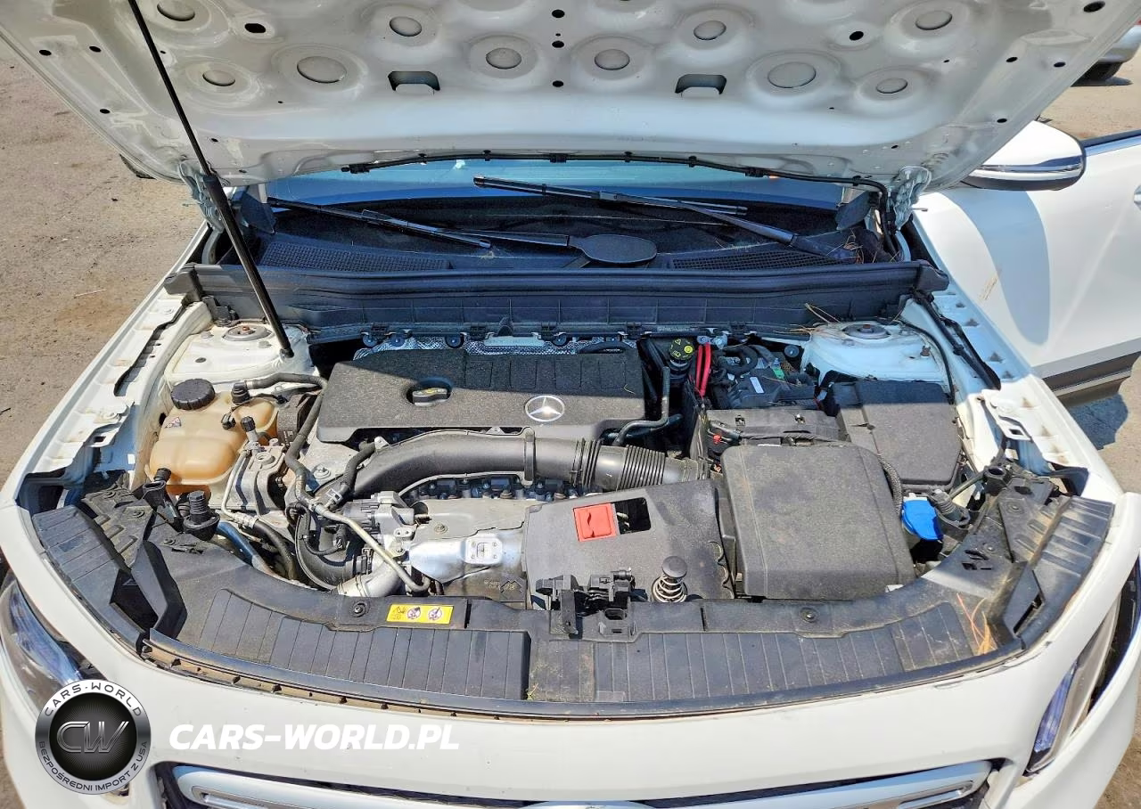 2021 Mercedes-Benz Glb 250 4Matic VIN:W1N4M4HB9MW098783 - 12