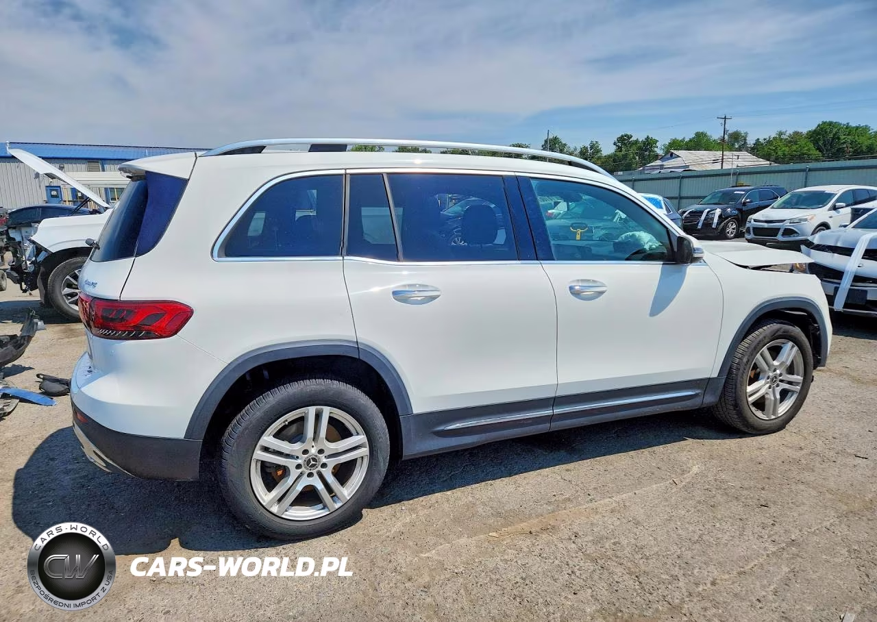 2021 Mercedes-Benz Glb 250 4Matic VIN:W1N4M4HB9MW098783 - 3