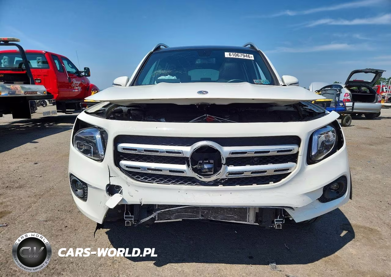 2021 Mercedes-Benz Glb 250 4Matic VIN:W1N4M4HB9MW098783 - 5