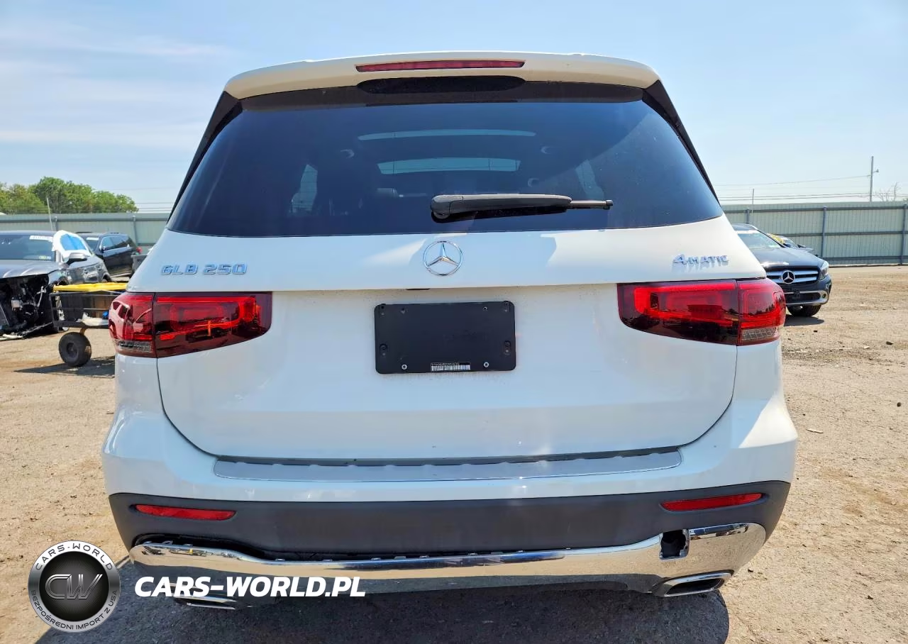 2021 Mercedes-Benz Glb 250 4Matic VIN:W1N4M4HB9MW098783 - 6
