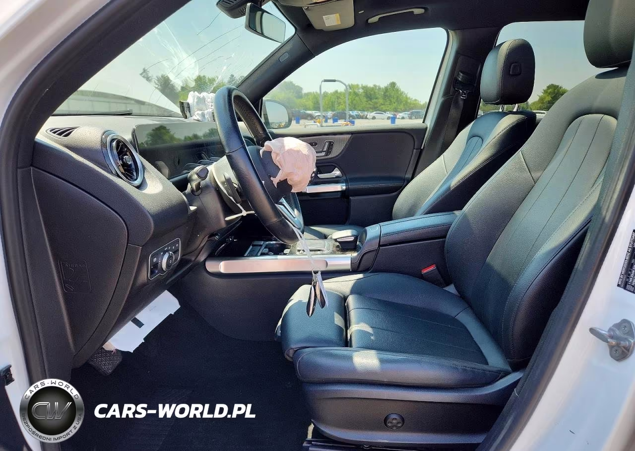 2021 Mercedes-Benz Glb 250 4Matic VIN:W1N4M4HB9MW098783 - 7