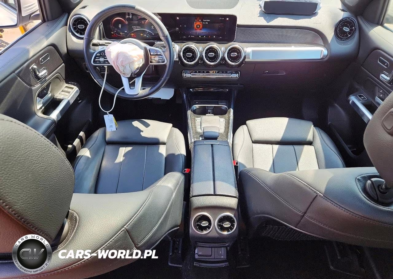 2021 Mercedes-Benz Glb 250 4Matic VIN:W1N4M4HB9MW098783 - 8
