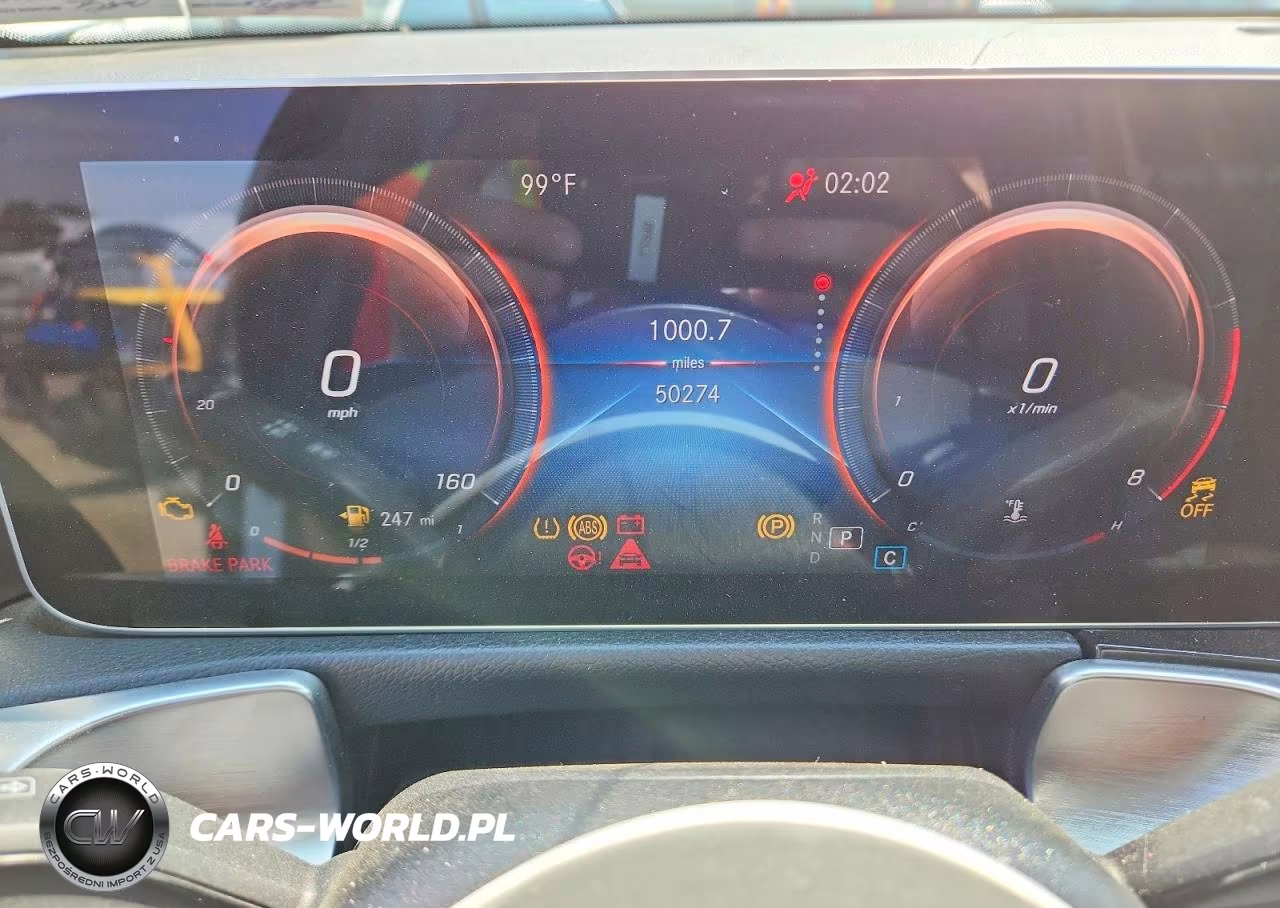 2021 Mercedes-Benz Glb 250 4Matic VIN:W1N4M4HB9MW098783 - 9