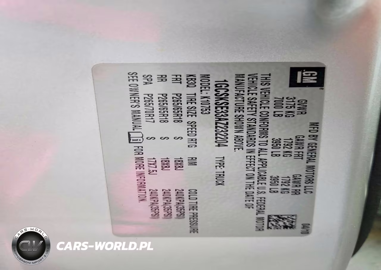 2010 Chevrolet Silverado K1500 Lt VIN:1GCSKSE33AZ232204 - 12