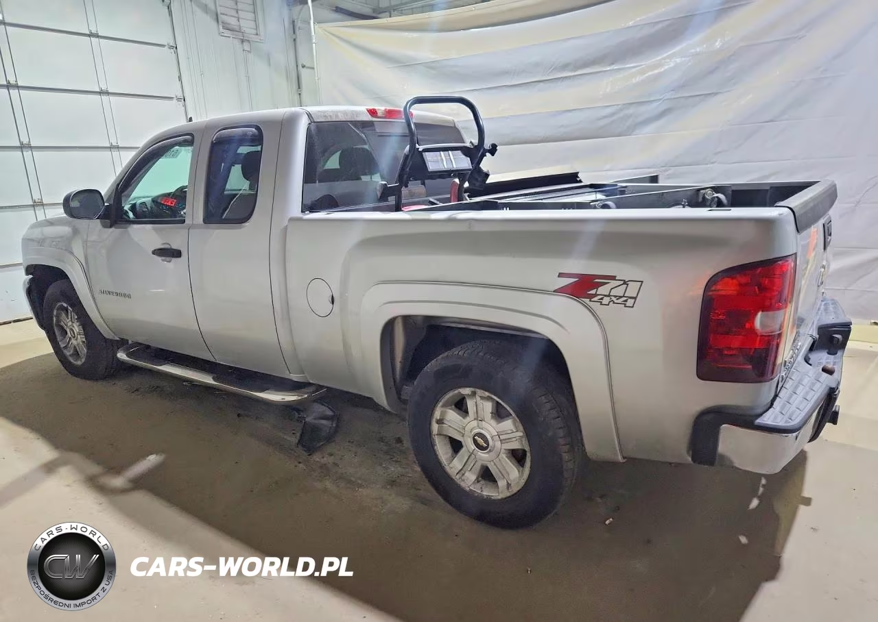 2010 Chevrolet Silverado K1500 Lt VIN:1GCSKSE33AZ232204 - 2