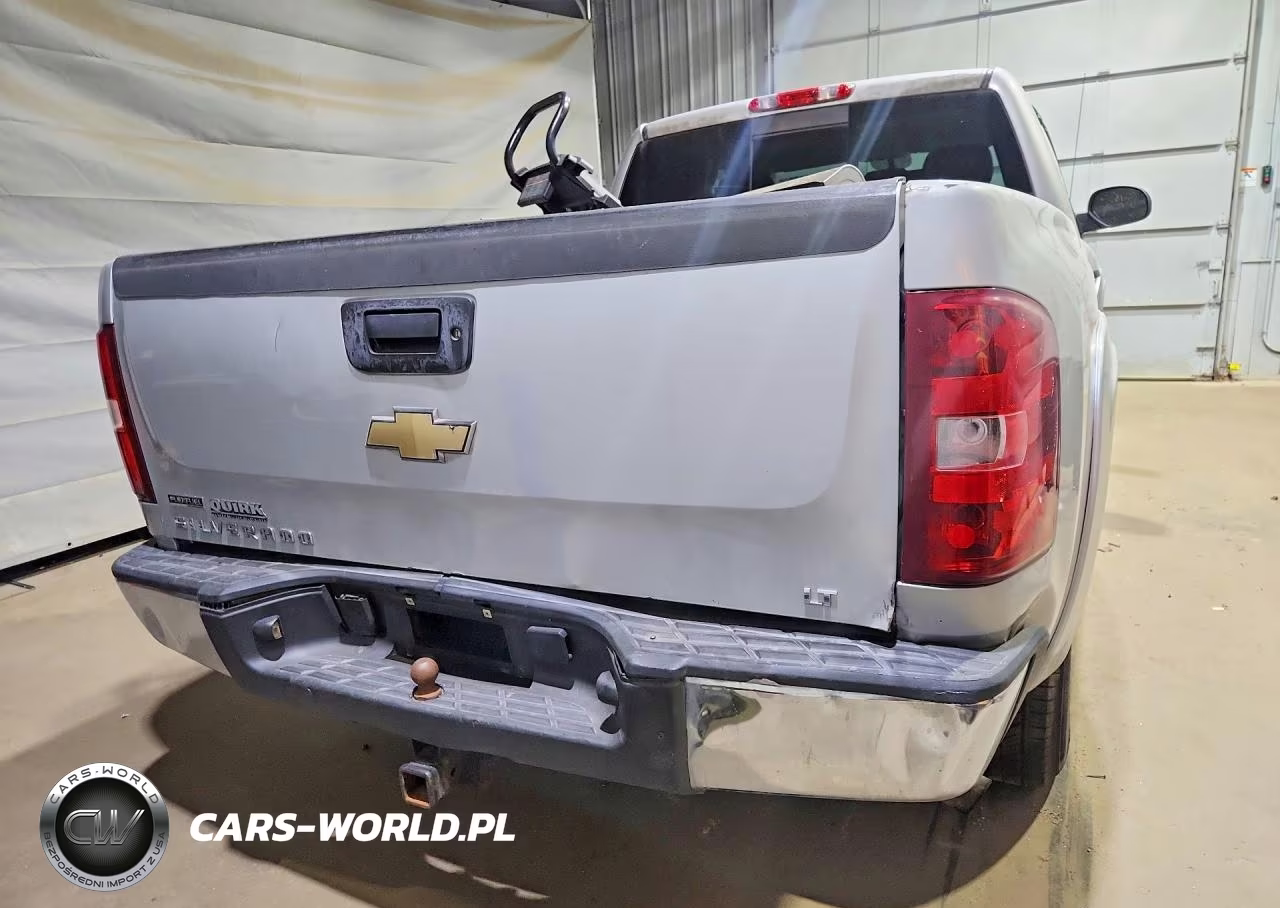 2010 Chevrolet Silverado K1500 Lt VIN:1GCSKSE33AZ232204 - 6