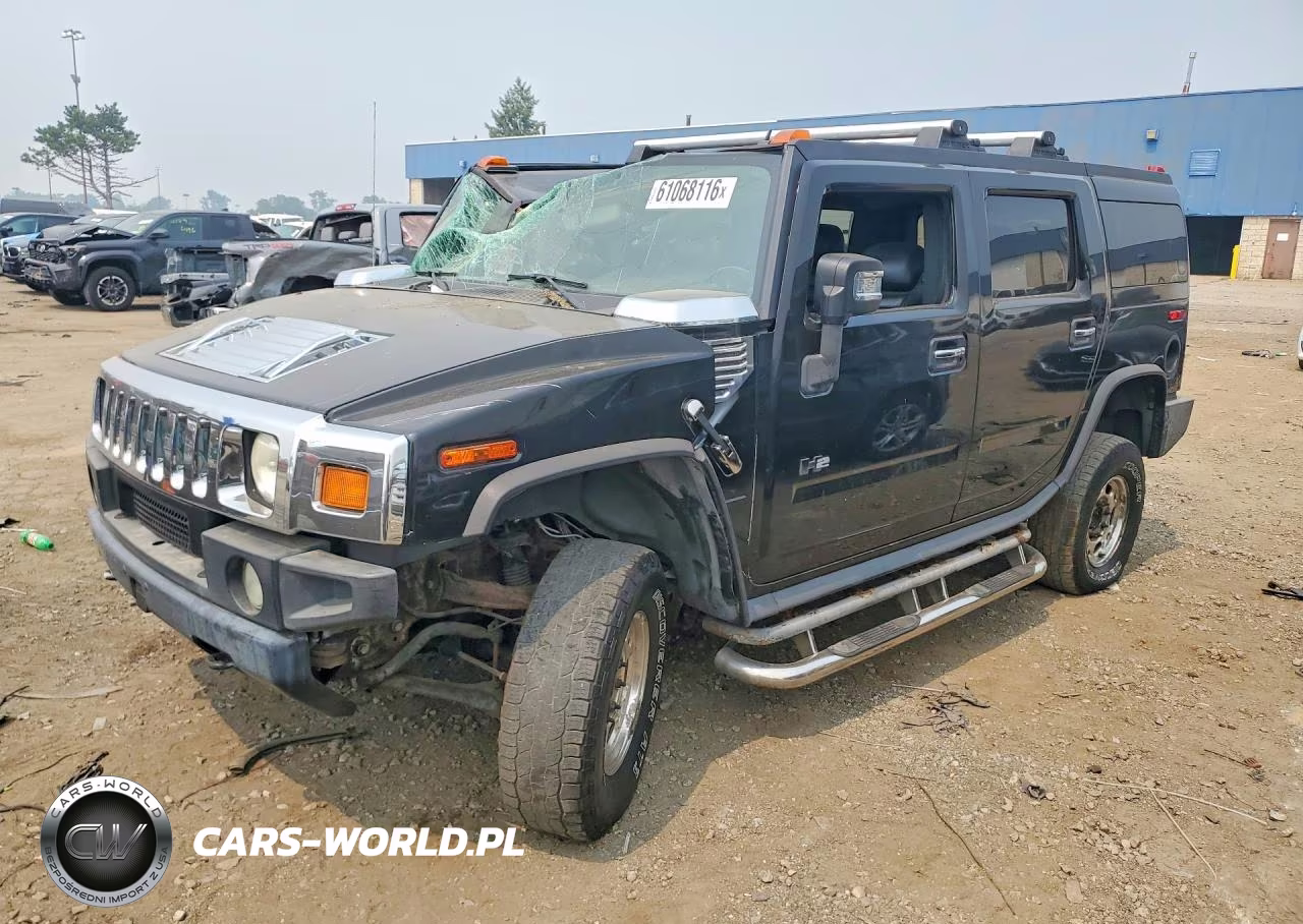2006 Hummer H2 – zdjęcie 1 z 13