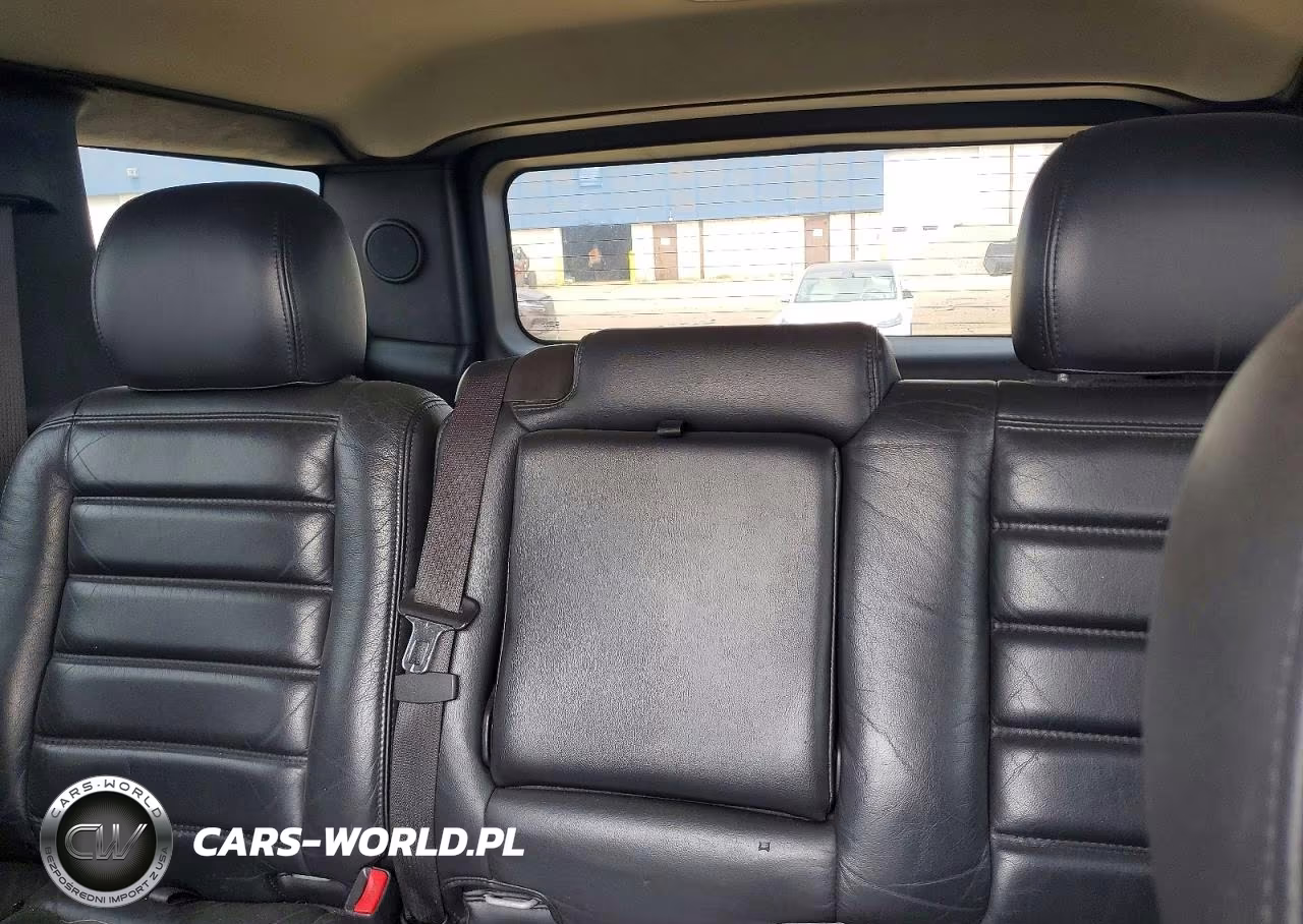 2006 Hummer H2 VIN:5GRGN23UX6H122495 - 10