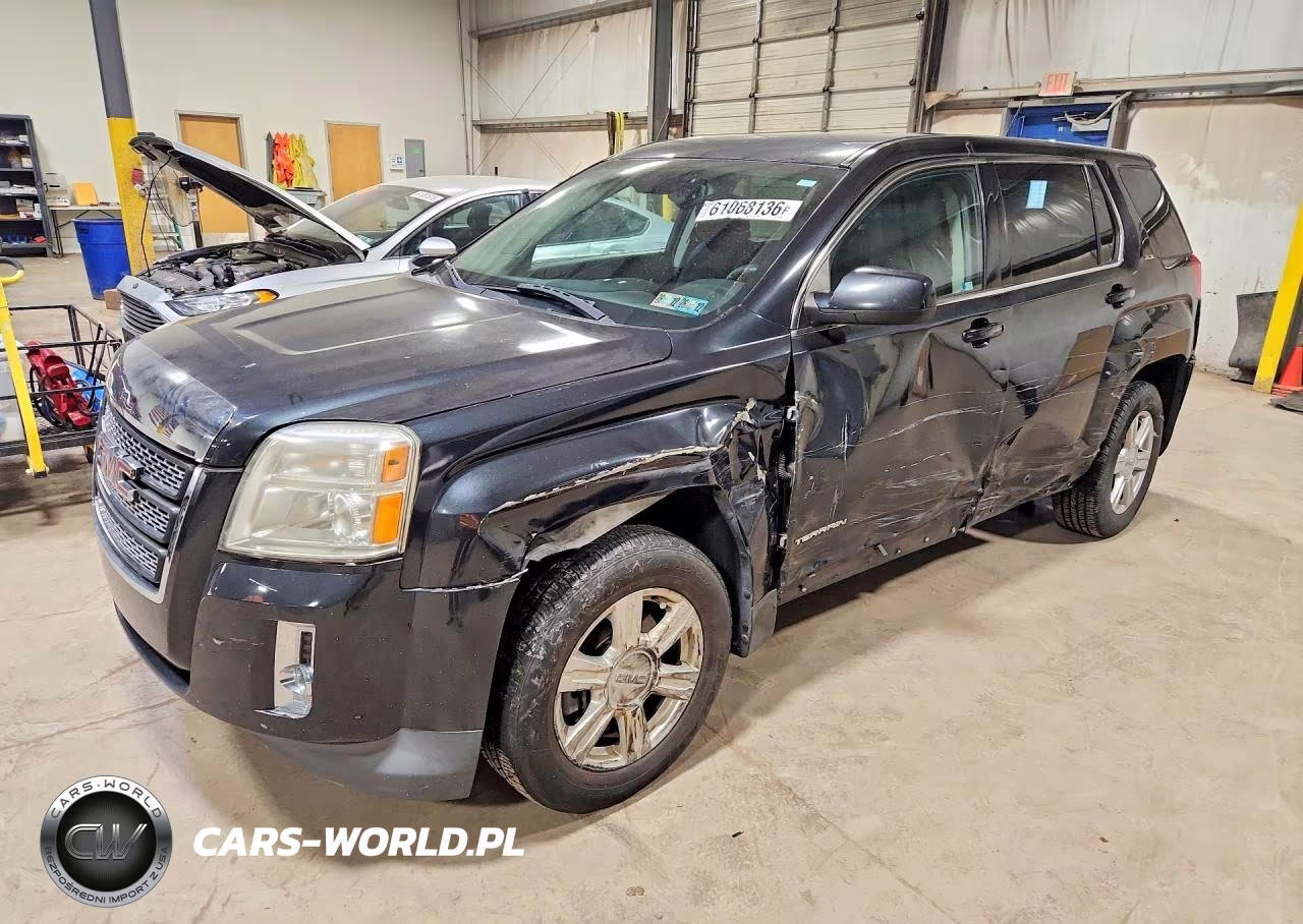 2015 GMC Terrain Sle – zdjęcie 1 z 13