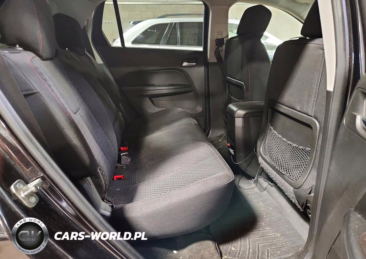 2015 GMC Terrain Sle VIN:2GKALMEK8F6198683 - 11