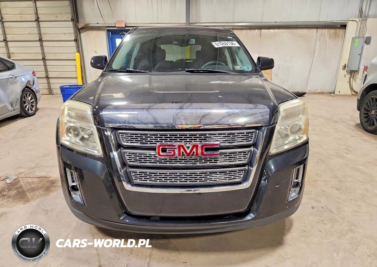 2015 GMC Terrain Sle VIN:2GKALMEK8F6198683 - 5