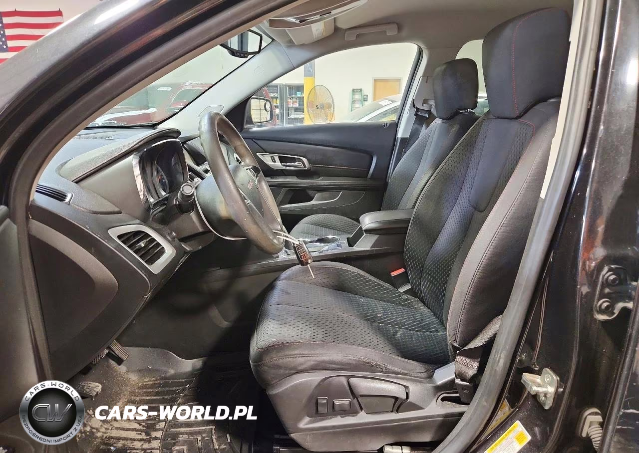 2015 GMC Terrain Sle VIN:2GKALMEK8F6198683 - 7