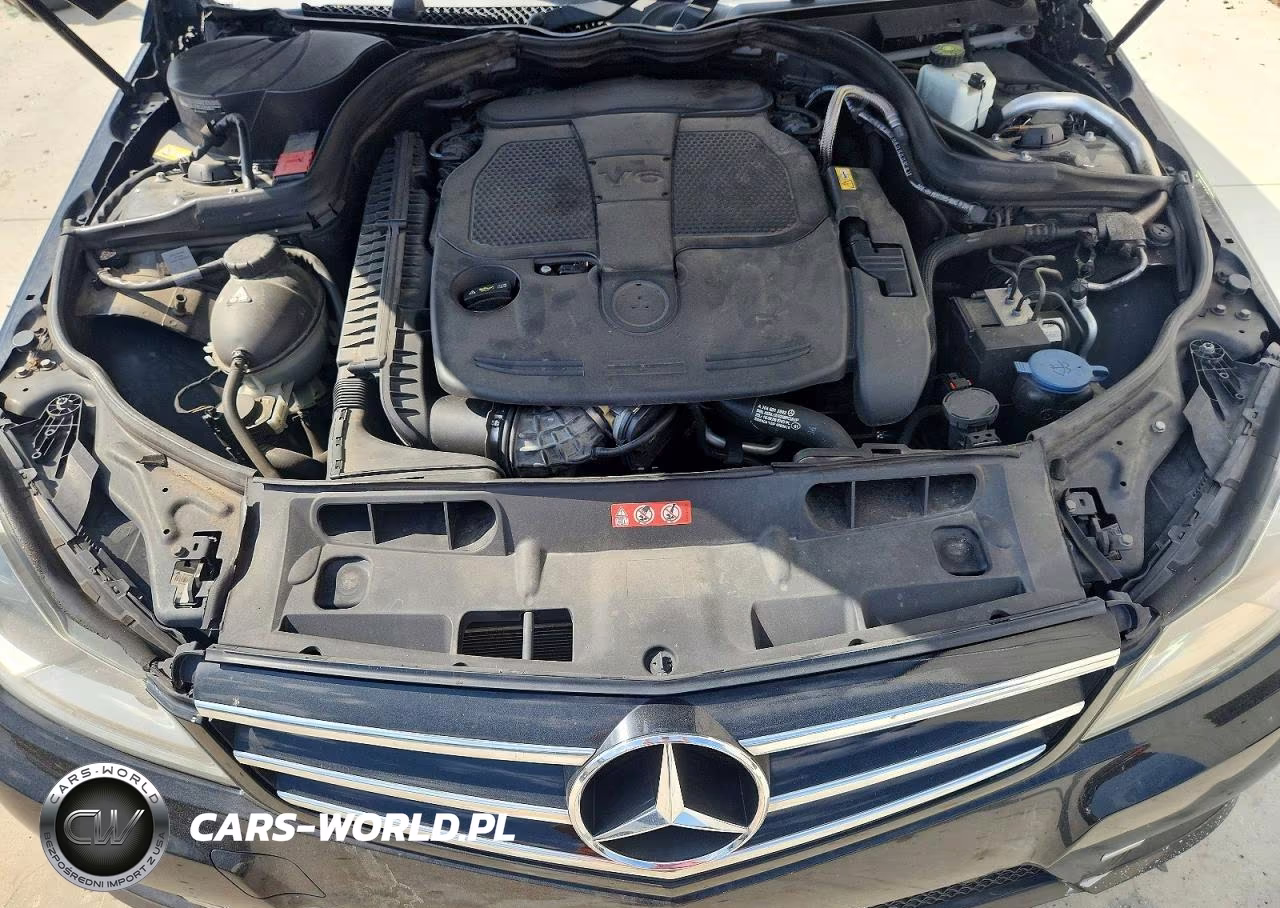 2013 Mercedes-Benz C 300 4Matic VIN:WDDGF8AB5DR251776 - 11