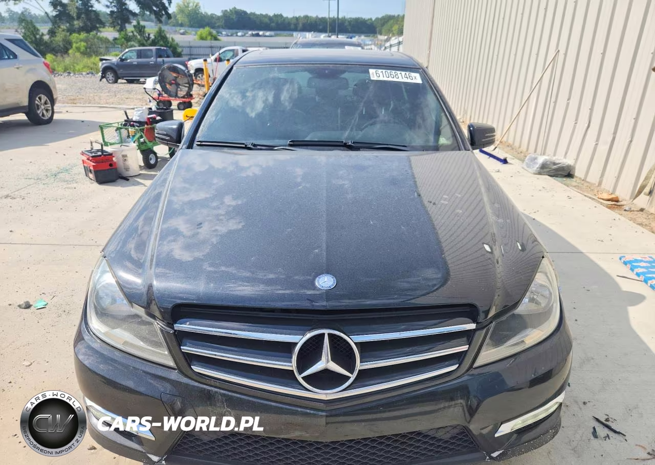 2013 Mercedes-Benz C 300 4Matic VIN:WDDGF8AB5DR251776 - 5