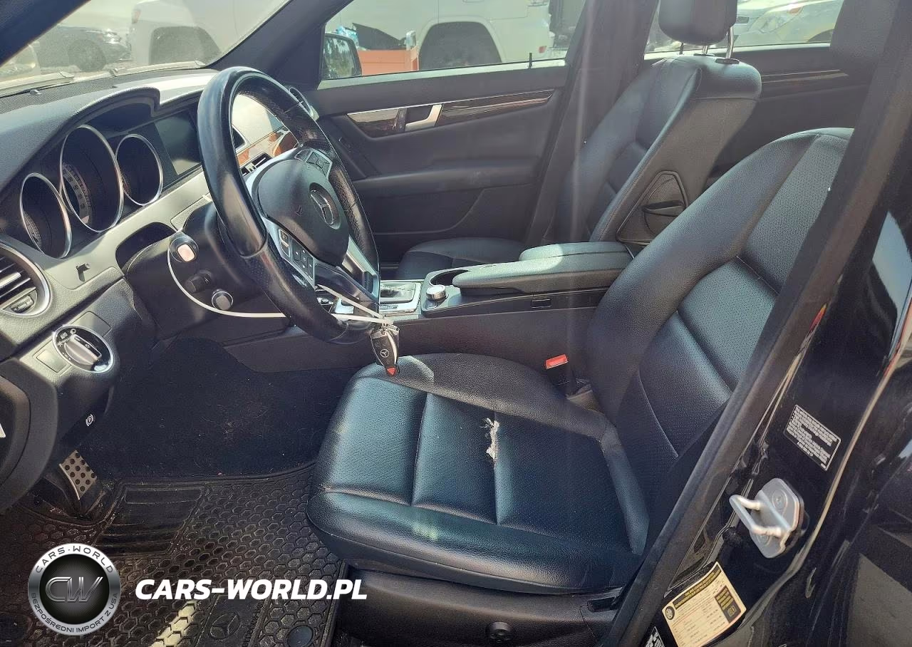 2013 Mercedes-Benz C 300 4Matic VIN:WDDGF8AB5DR251776 - 7