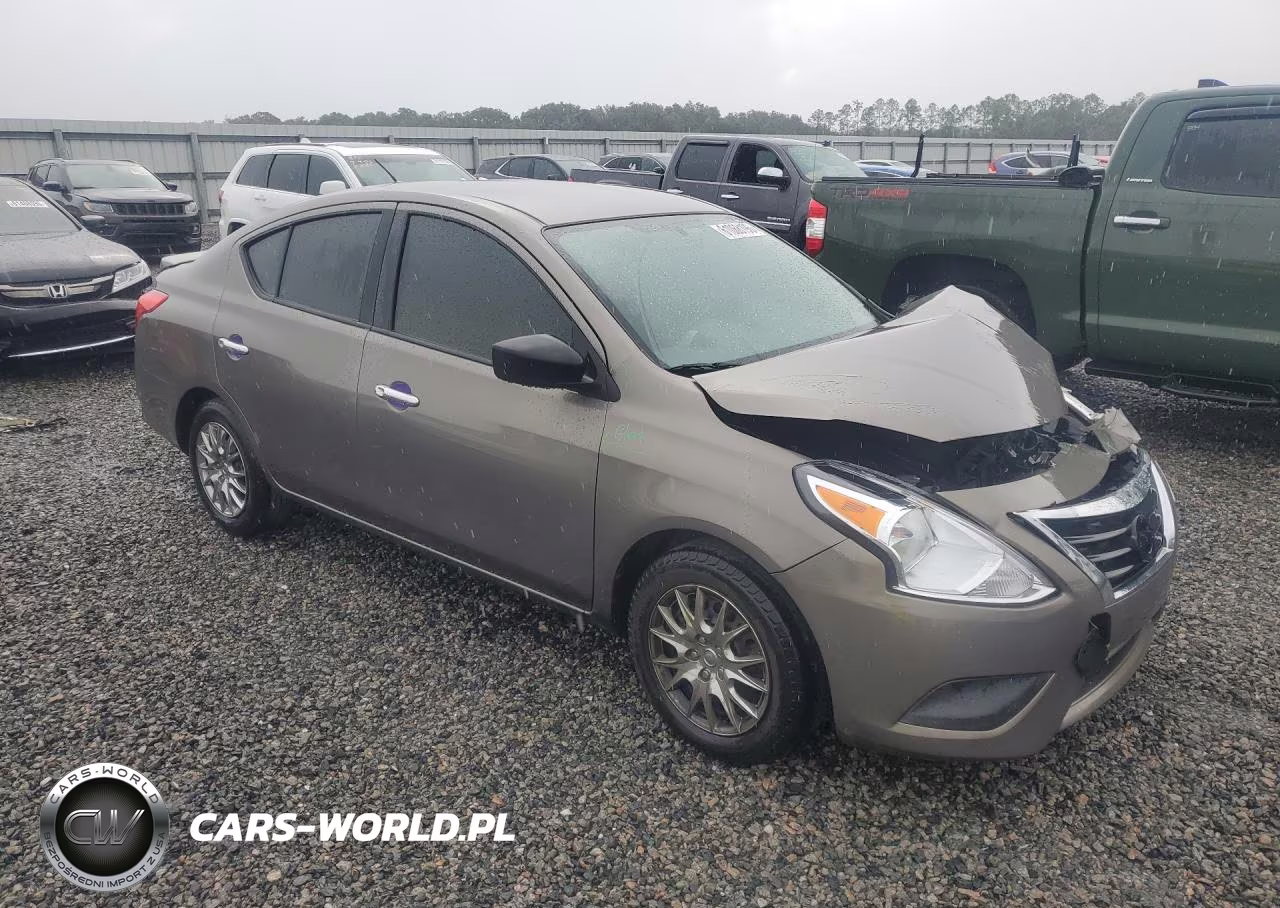 2015 Nissan Versa 1.6 Sv VIN:3N1CN7AP5FL885667 - 4