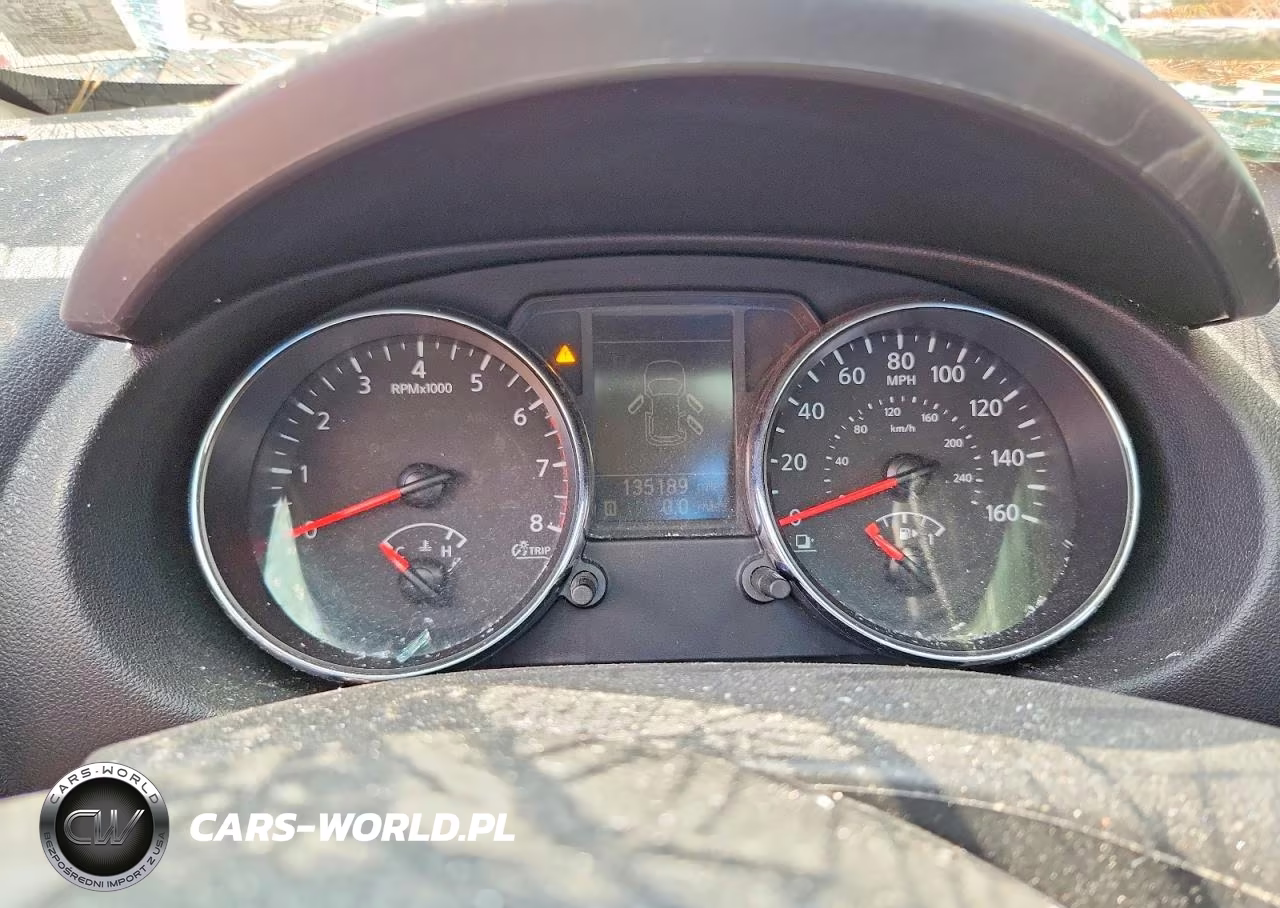 2013 Nissan Rogue S VIN:JN8AS5MVXDW658577 - 9