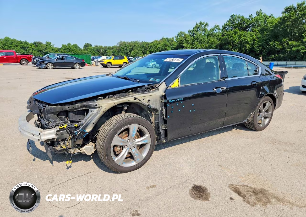 2012 Acura Tl – zdjęcie 1 z 13
