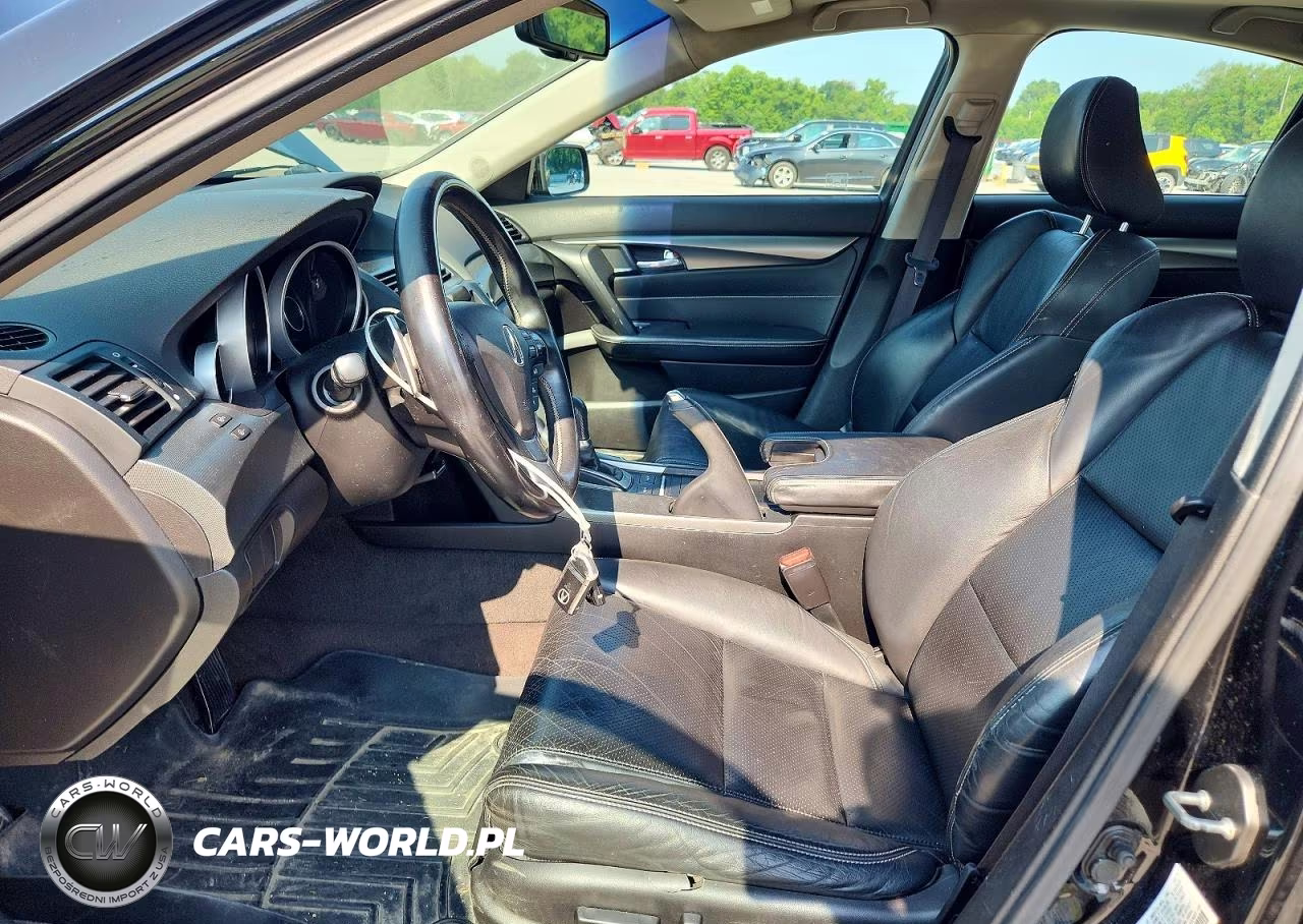 2012 Acura Tl VIN:19UUA9F57CA010532 - 7