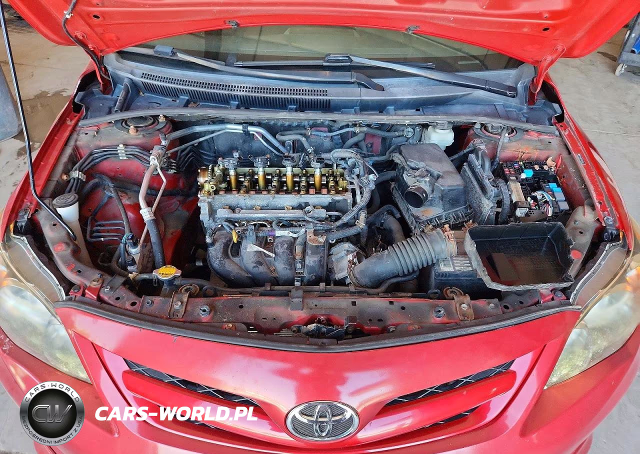 2011 Toyota Corolla S VIN:2T1BU4EE0BC665532 - 11
