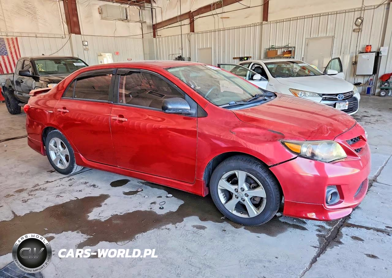 2011 Toyota Corolla S VIN:2T1BU4EE0BC665532 - 4