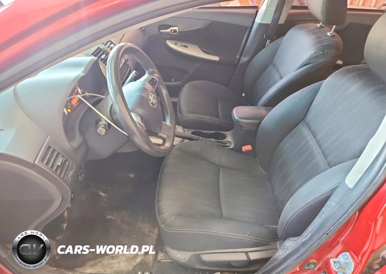 2011 Toyota Corolla S VIN:2T1BU4EE0BC665532 - 7