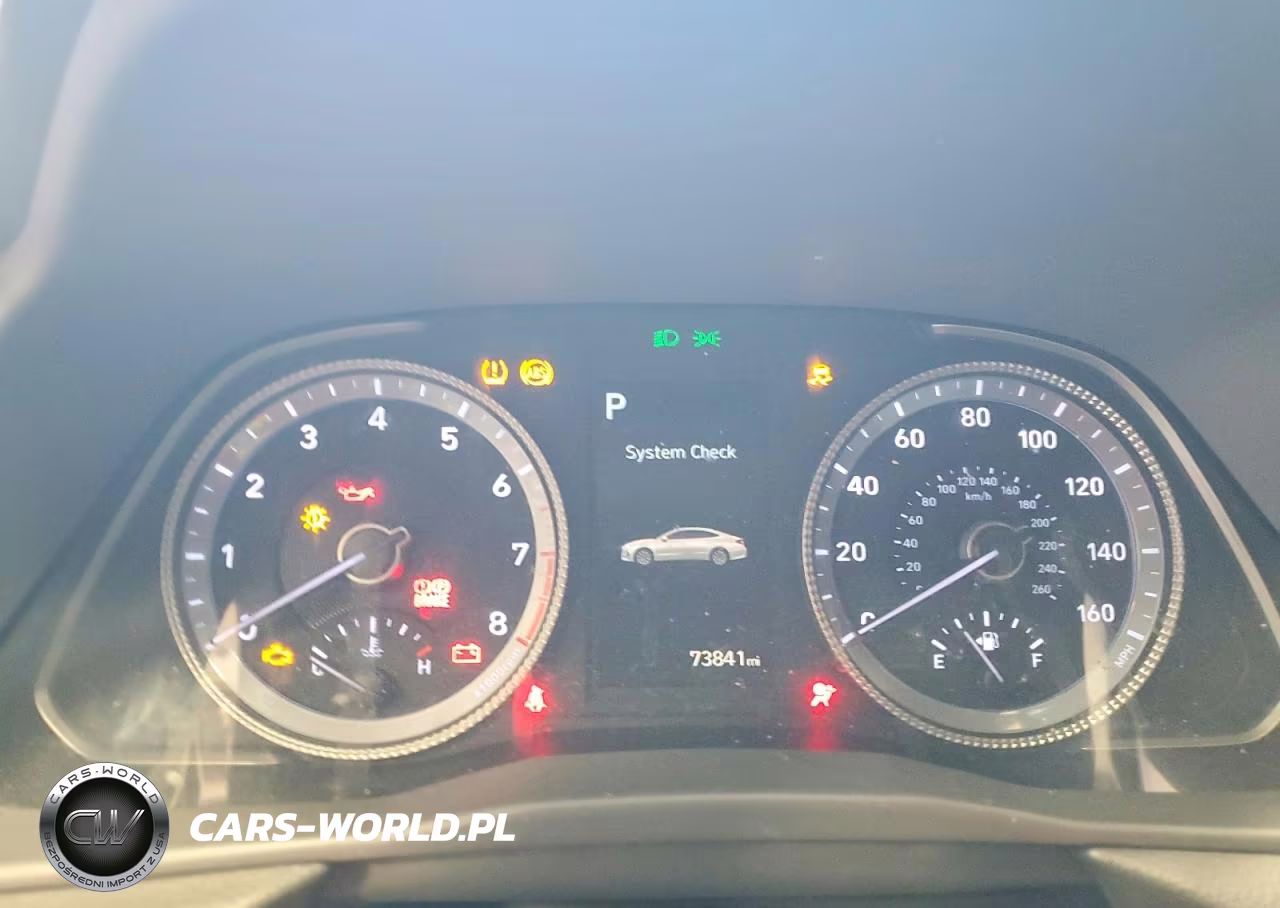 2021 Hyundai Sonata Sel VIN:5NPEL4JA3MH071147 - 9