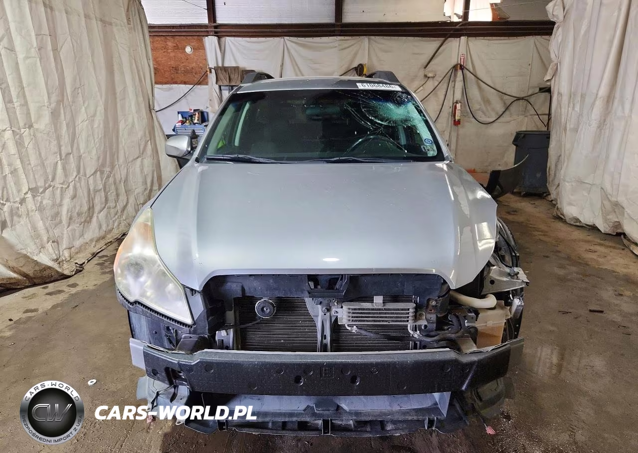 2010 Subaru Outback 2.5I Premium VIN:4S4BRBCC3A3382598 - 5