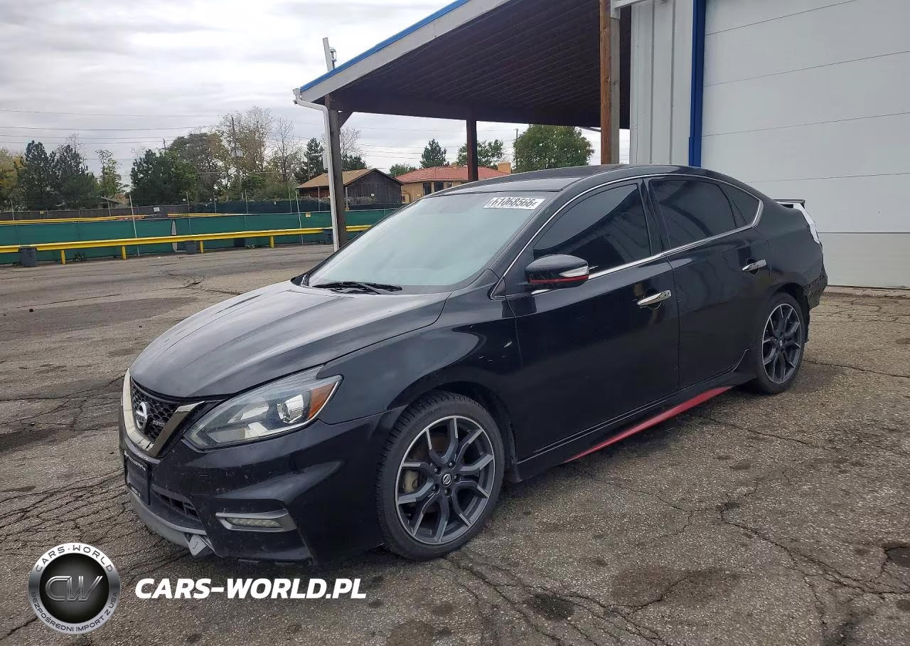 2017 Nissan Sentra Nismo