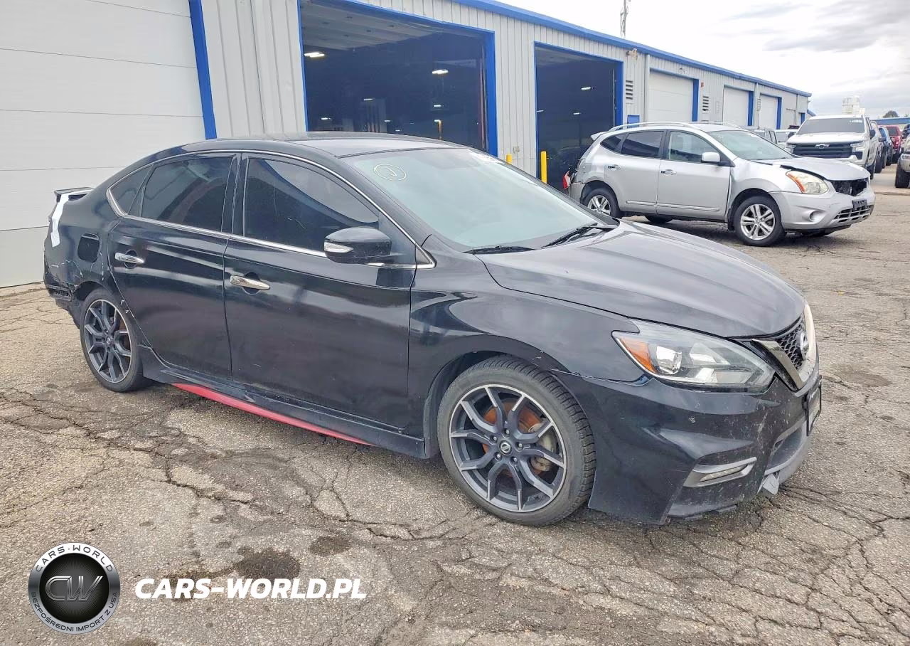 2017 Nissan Sentra Nismo VIN:3N1CB7AP6HY333318 - 4