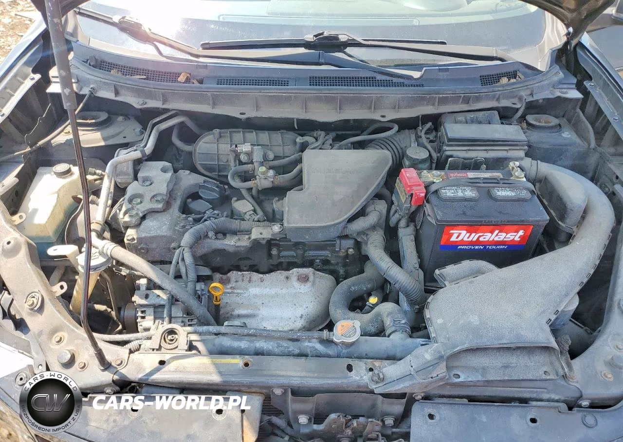 2009 Nissan Rogue S VIN:JN8AS58VX9W191629 - 11
