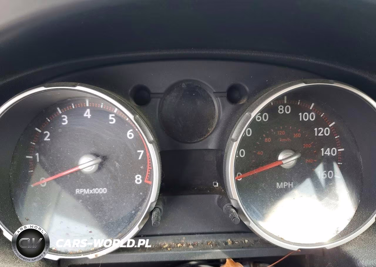 2009 Nissan Rogue S VIN:JN8AS58VX9W191629 - 9