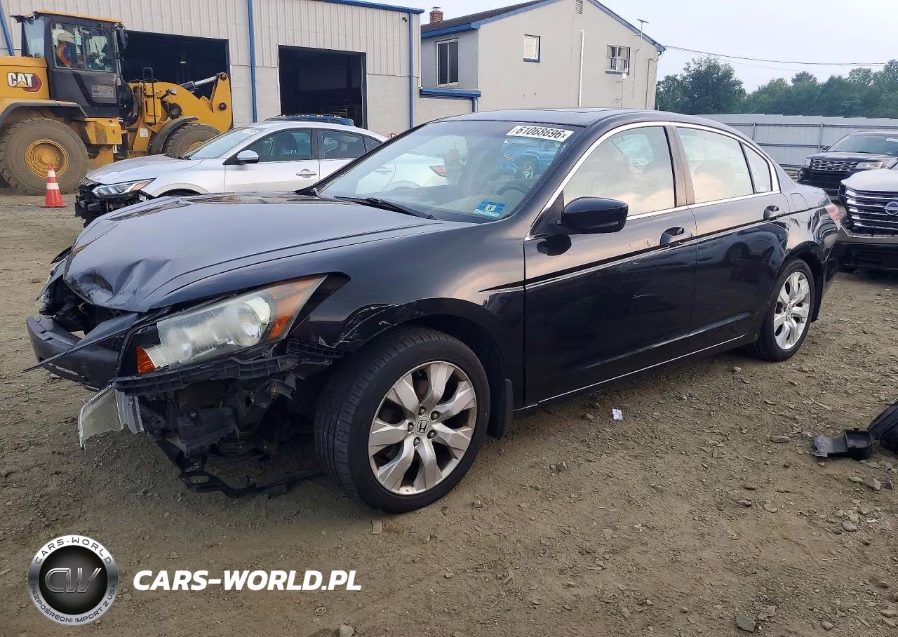2008 Honda Accord Exl
