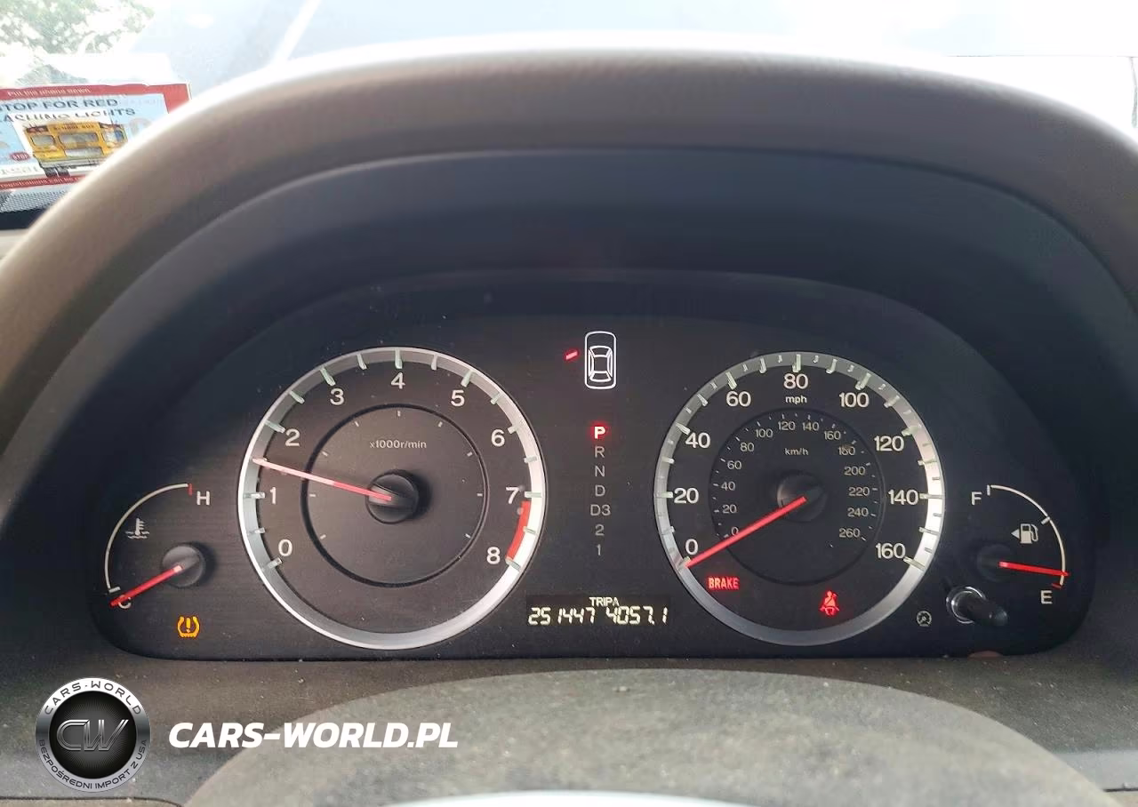 2008 Honda Accord Exl VIN:1HGCP26838A134168 - 9