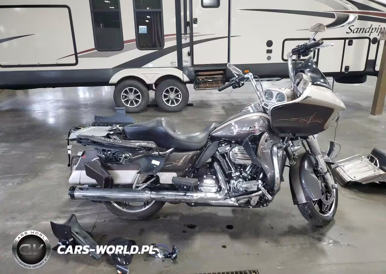 2023 Harley-Davidson Fltrk