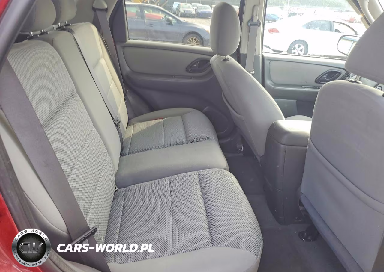 2005 Ford Escape Xlt VIN:1FMYU93155KA78121 - 11