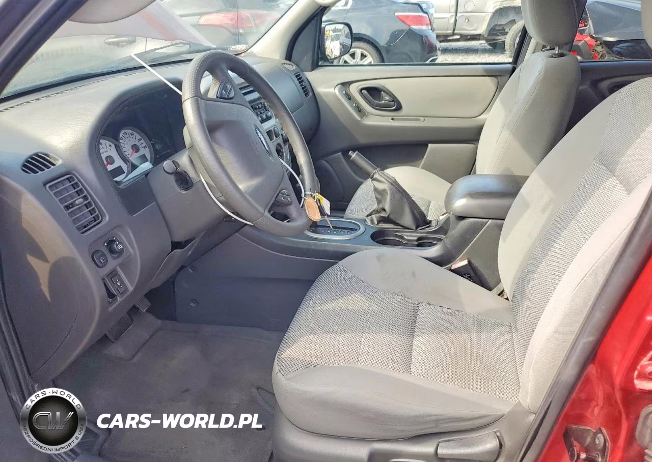 2005 Ford Escape Xlt VIN:1FMYU93155KA78121 - 7